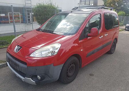 Peugeot Partner Tepee Diesel Tepee HDi FAP 110 Outdoor