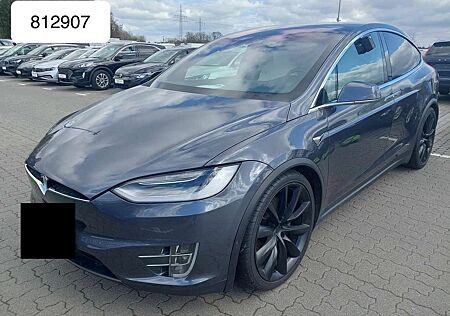 Tesla Model X gebraucht kaufen Tesla Model X Long Range 22" Autopilot 3 Panorama