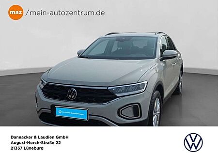 VW T-Roc Volkswagen Life 1.0 l TSI OPF 116 PS 6-Gang