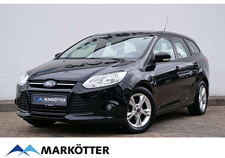 Ford Focus Turnier 1.0 EcoBoost /Scheckheft /