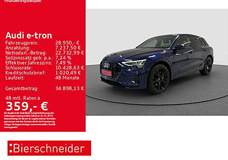 Audi e-tron 50 qu 21 STANDKLIMA SHZ CAM