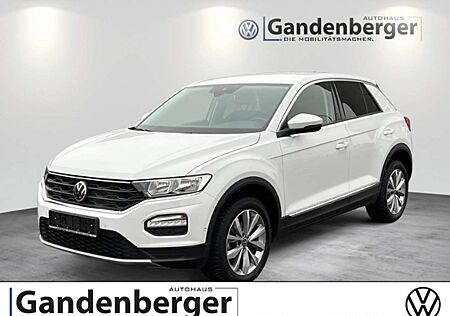 VW T-Roc Volkswagen Style 1,5l TSI 150 PS 7-Gang-DSG