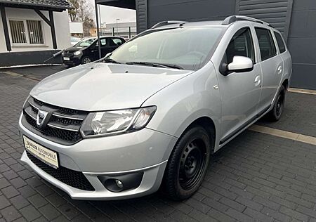 Dacia Logan MCV II Laureate +Klima+Allwetter+TÜV+