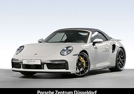 Porsche 992 911 Turbo S Cabriolet Liftsystem-VA 21-Zoll