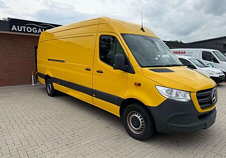 Mercedes-Benz Sprinter III Kasten RWD/AWD /317/ CDI KLIMA*KAM