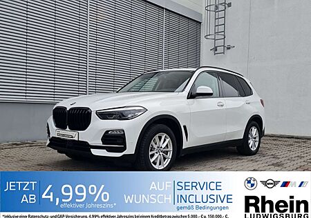 BMW X5 xDr30d Navi.LED.ACC.360°.Memory.HuD.DriveAs