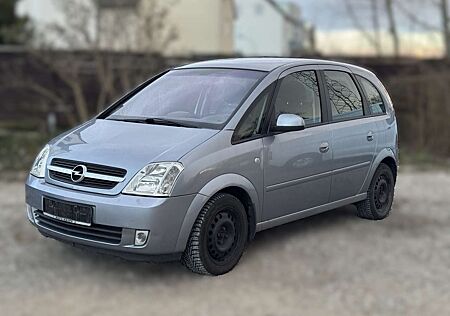 Opel Meriva Essentia 1. Hand! Klima! TÜV 11/2026!