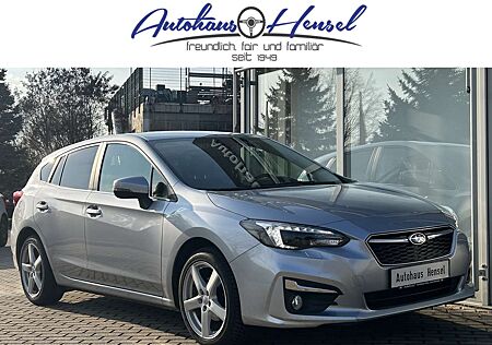 Subaru Impreza 2.0i Lineartronic AWD Comfort Voll-LED Kamera SHZ