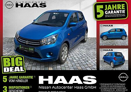 Suzuki Celerio 1.0 Dualjet Comfort 8-fach bereift