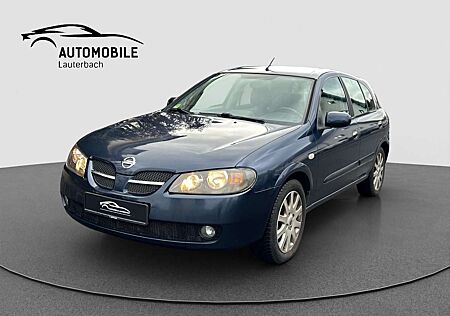 Nissan Almera 2.2 dCi acenta 82kW 1.HAND KLIMA AHK