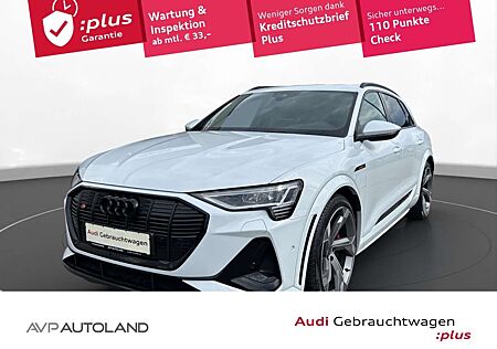 Audi e-tron S quattro | MMI NAVI PLUS | PANO | LED |