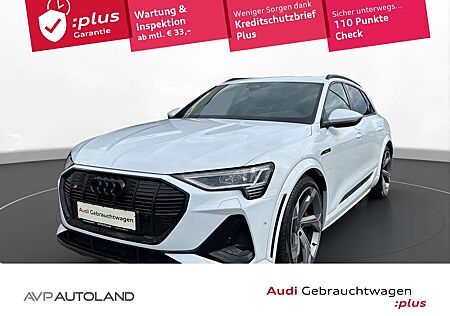 Audi e-tron S quattro | MMI NAVI PLUS | PANO | LED |