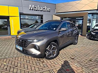 Hyundai TUCSON PHEV 265PS 4WD PRIME+AHZV+ECS+Assist+Panoramadach+