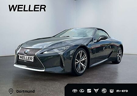 Lexus LC 500 Cabriolet *LED*ACC*Leder*HiFi*CAM*Memory*