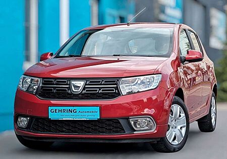Dacia Sandero 90 Laureate LPG LED Klima Allwetter 1.Hd