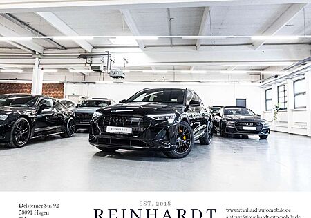 Audi e-tron 55 S LINE BLACK 21Z./ACC/PANO/MATRIX/KAM.