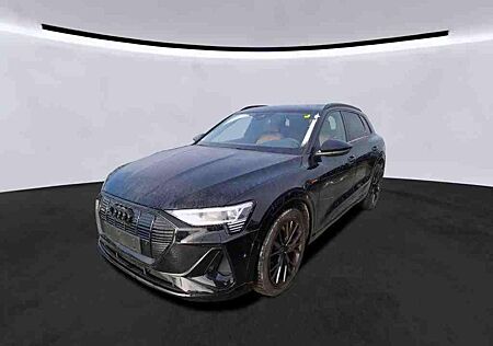 Audi e-tron 55 S LINE BLACK 21Z./ACC/PANO/MATRIX/KAM.