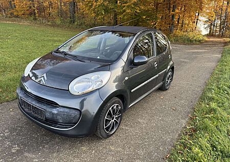 Citroën C1 Citroen 1.0 Sensodrive Style*Limousine*Automatik*Klima*Tü