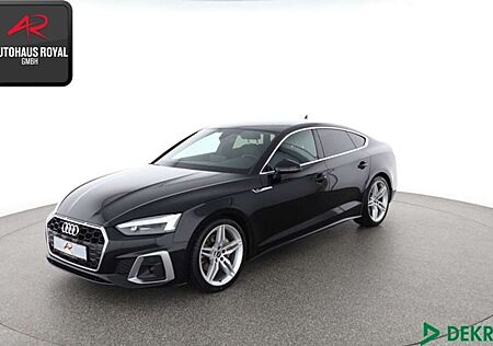 Audi A5 Sportback 40 TFSI S LINE VIRTUAL,MATRIX,1.HD
