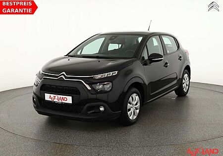 Citroën C3 Citroen PureTech 83 LED Navi Tempomat