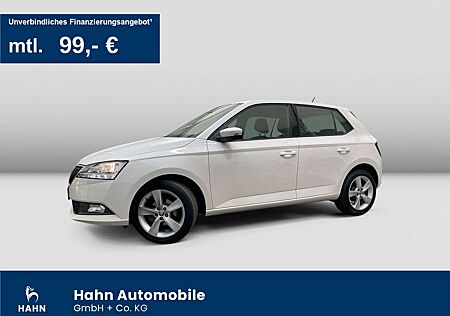 Skoda Fabia 1.0TSI Cool Plus Bluetooth Klima PDC Sitzh