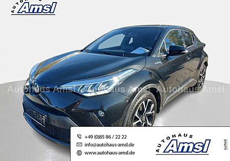Toyota C-HR 2.0 16V Hybrid Team D