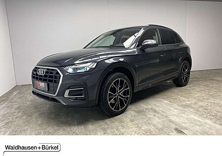 Audi Q5 40 TDI quattro S-tronic Klima Navi Leder