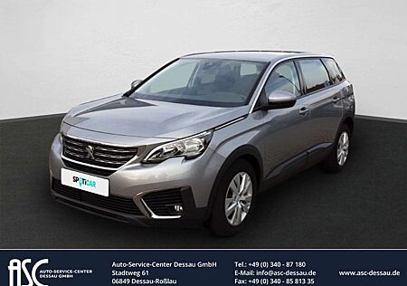 Peugeot 5008 ACTIVE 130 EAT8, 7 Sitzer , Kamera , Sitzheizung