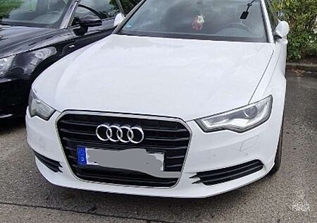Audi A6 2.0 TDI DPF