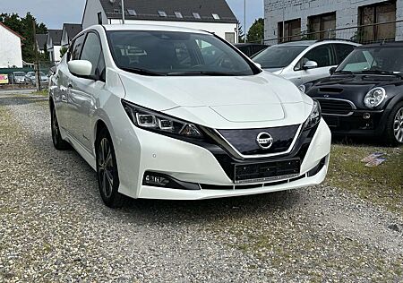 Nissan Leaf N-Connecta