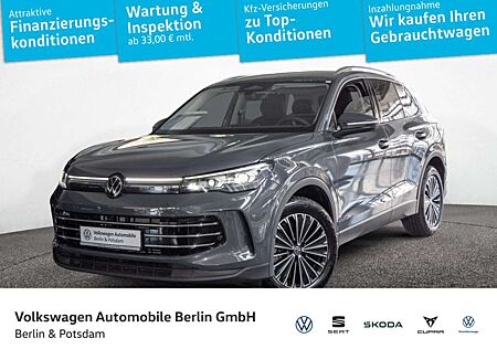 VW Tiguan Volkswagen 1.5 eTSI Elegance AHK AreaView Massage
