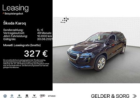 Skoda Karoq Selection 1.5 TSI RFK*AHK*Virtual*LED*Navi