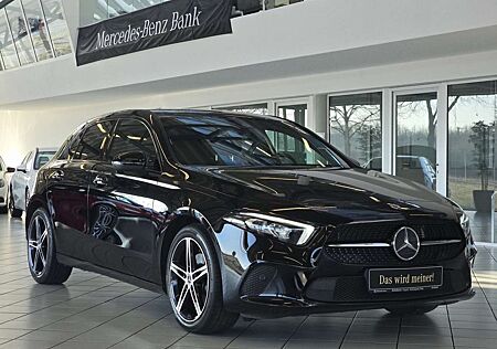 Mercedes-Benz A 200 Progressive AMBIENTELICHT+LED+NIGHT-PAKET+