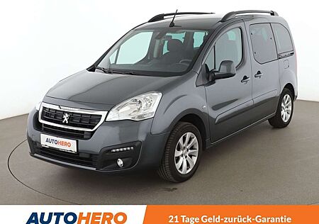 Peugeot Partner 1.2 PureTech Allure*NAVI*TEMPO*CAM*PDC*GARANTIE