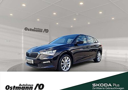 Skoda Scala 1.5 TSI Style GRA KAM LED PDC