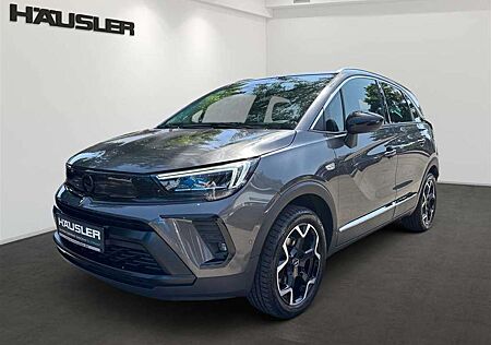 Opel Crossland X Ultimate 1.2 Aut*Alcantara*LED*Kamera*Navi