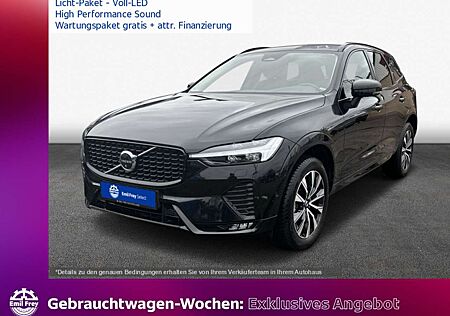 Volvo XC 60 XC60 B4 Plus-Dark Aut Glasd BLIS 360° Leder 19''