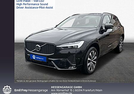 Volvo XC 60 XC60 B4 Plus-Dark Aut Glasd BLIS 360° Leder 19''