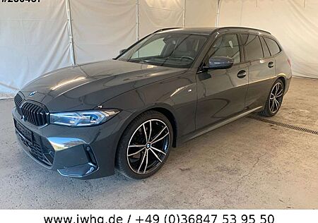 BMW 320 xDr M Sport Facelift LED+ Widescr HeadUp ACC