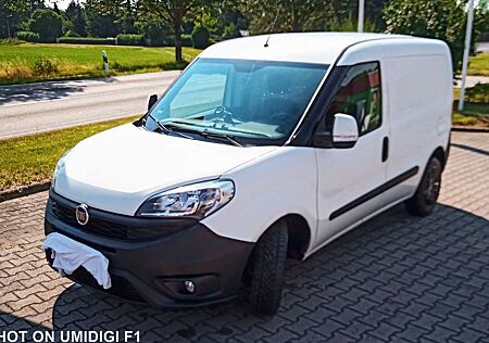 Fiat Doblo Cargo 1.6 D Cargo DPF SX Klimaautomatik HU 06/2026