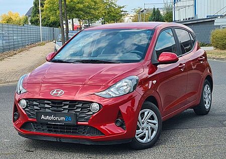 Hyundai i10 Trend*Autom.*Navi*Tempo*CarPlay*PDC*