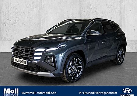 Hyundai Tucson Prime Mild-Hybrid 2WD 1.6 T-GDI EU6e HUD El. Panod