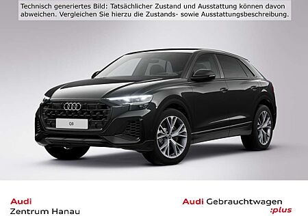 Audi Q8 55 TFSIe quattro S-LINE*PANO*LUFT*AHK*MATRIX*