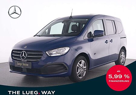 Mercedes-Benz T-Klasse T-Class T 180 d STYLE+AHK+MBUX+Navi+DAB+SHZ+SpurA+Kamera
