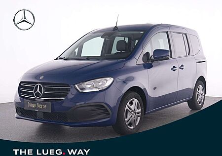 Mercedes-Benz T-Klasse T-Class T 180 d STYLE+AHK+MBUX+Navi+DAB+SHZ+SpurA+Kamera