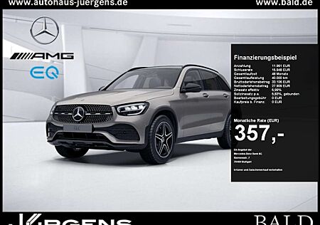 Mercedes-Benz GLC 220 d 4M AMG-Sport/LED/Cam/Pano/AHK/Night/19