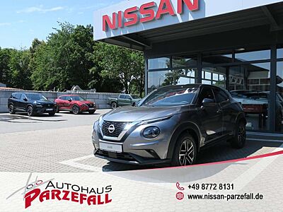 Nissan Juke 1.0 DIG-T N-CONNECTA PDC SHZ NAVI RFK BHF