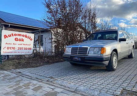 Mercedes-Benz E 250 D*DIESEL*W124*SCHIEBEDACH*