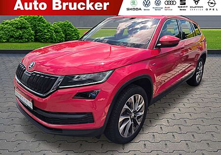 Skoda Kodiaq Clever 4x4 2.0 TDI+Standheizung+Anhängerkupplung+A