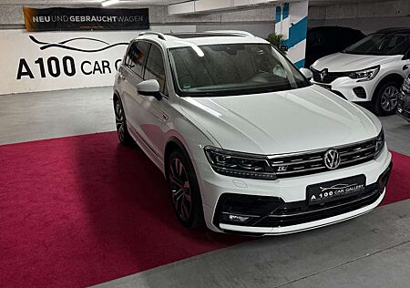 VW Tiguan Volkswagen R Highline 4Motion Panorama AHK AppleCar